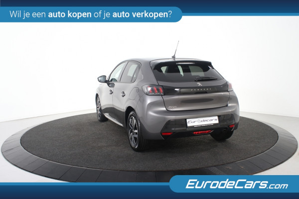 Peugeot 208 1.2 100 Allure *1ste Eigenaar*Leer*Stoelverwarming*Parkassist*