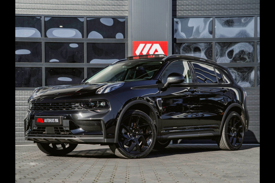 Lynk & Co 01 1.5 Black Edition Panoramadak/360° Camera/ACC/Stoelverwarming