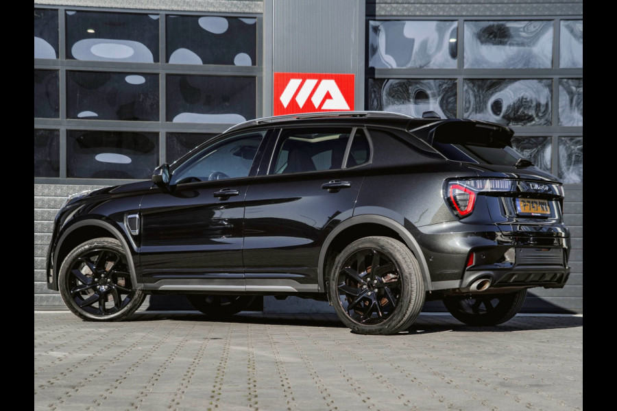 Lynk & Co 01 1.5 Black Edition Panoramadak/360° Camera/ACC/Stoelverwarming