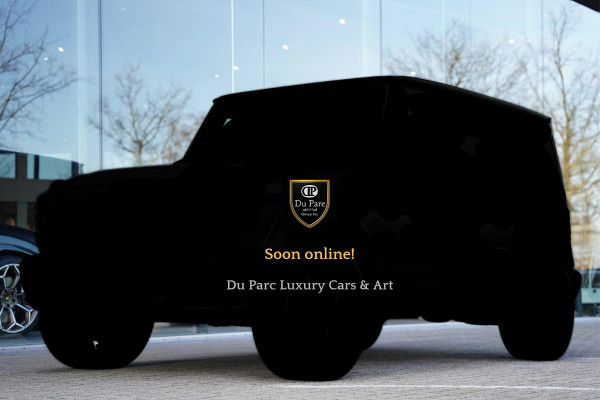 Land Rover Range Rover P 440 SE Leder Zwart