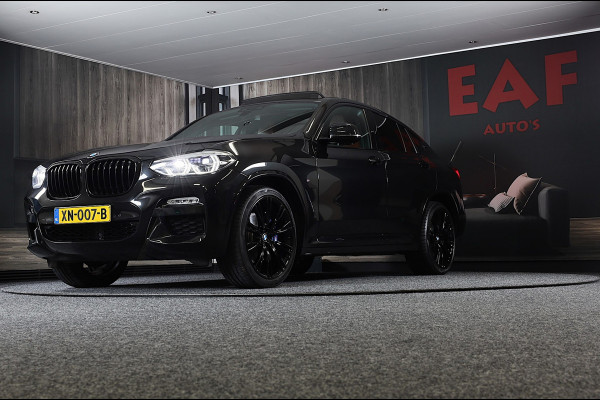 BMW X4 XDrive20i M Sport / NAP / AUT / Head Up / Leder / F1 / Elek Stoelen / Cruise Control / Open Panoramadak / Xenon / Pdc / 21