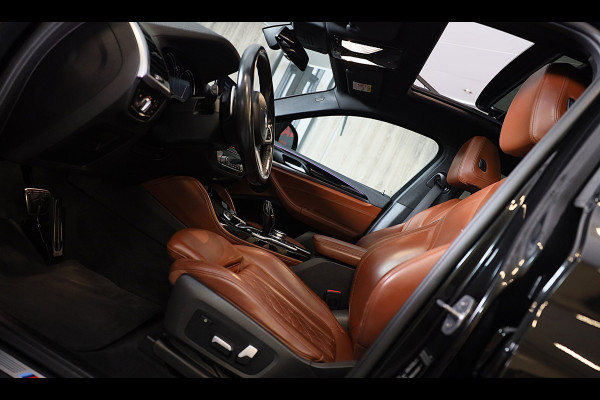 BMW X4 XDrive20i M Sport / NAP / AUT / Head Up / Leder / F1 / Elek Stoelen / Cruise Control / Open Panoramadak / Xenon / Pdc / 21