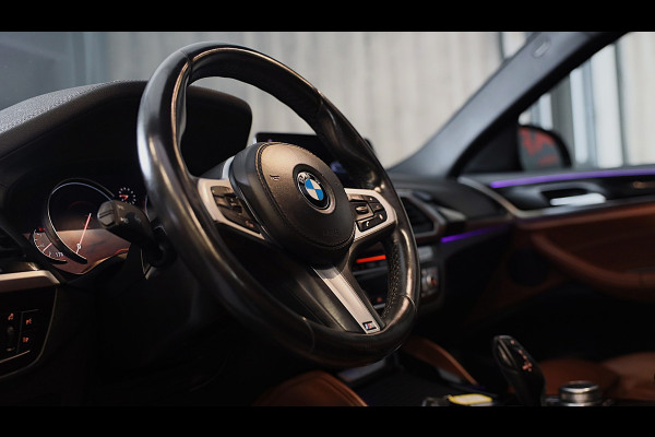 BMW X4 XDrive20i M Sport / NAP / AUT / Head Up / Leder / F1 / Elek Stoelen / Cruise Control / Open Panoramadak / Xenon / Pdc / 21