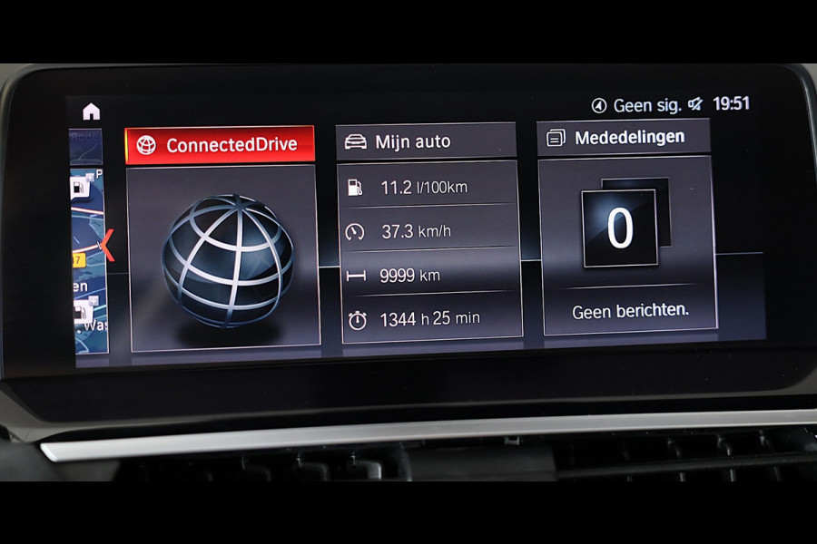 BMW X4 XDrive20i M Sport / NAP / AUT / Head Up / Leder / F1 / Elek Stoelen / Cruise Control / Open Panoramadak / Xenon / Pdc / 21