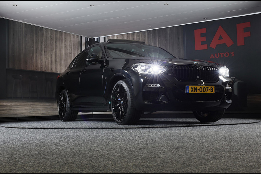 BMW X4 XDrive20i M Sport / NAP / AUT / Head Up / Leder / F1 / Elek Stoelen / Cruise Control / Open Panoramadak / Xenon / Pdc / 21
