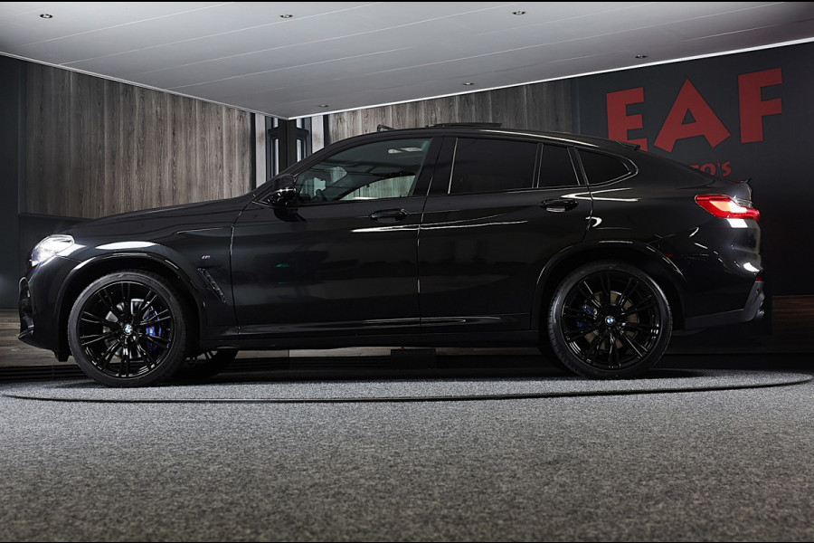 BMW X4 XDrive20i M Sport / NAP / AUT / Head Up / Leder / F1 / Elek Stoelen / Cruise Control / Open Panoramadak / Xenon / Pdc / 21
