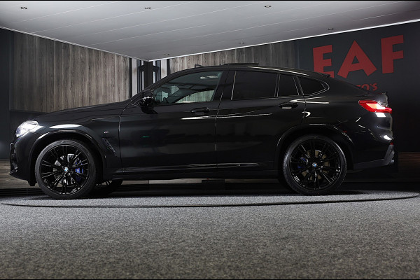 BMW X4 XDrive20i M Sport / NAP / AUT / Head Up / Leder / F1 / Elek Stoelen / Cruise Control / Open Panoramadak / Xenon / Pdc / 21