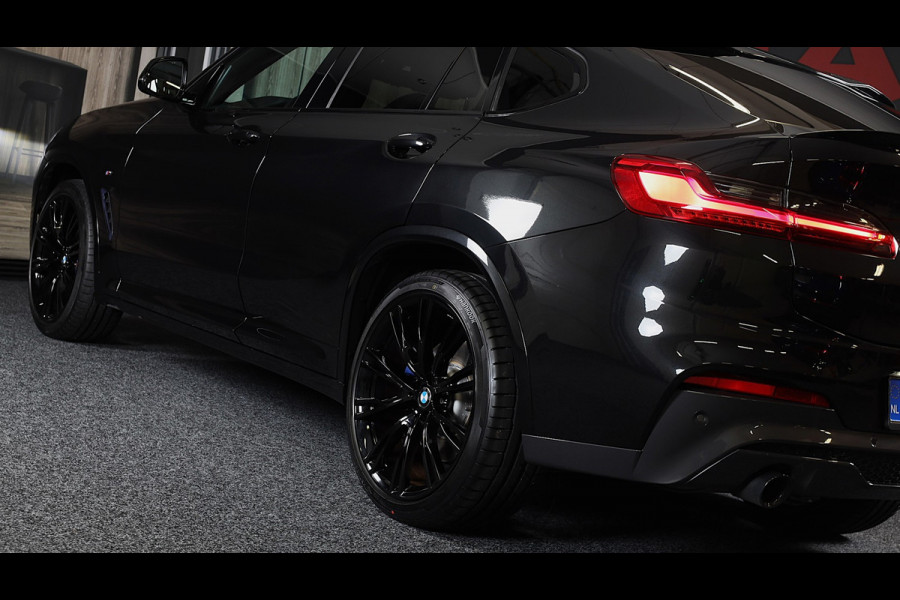 BMW X4 XDrive20i M Sport / NAP / AUT / Head Up / Leder / F1 / Elek Stoelen / Cruise Control / Open Panoramadak / Xenon / Pdc / 21