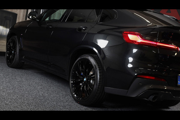 BMW X4 XDrive20i M Sport / NAP / AUT / Head Up / Leder / F1 / Elek Stoelen / Cruise Control / Open Panoramadak / Xenon / Pdc / 21
