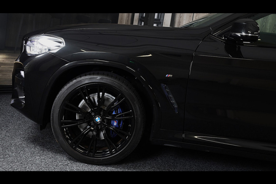 BMW X4 XDrive20i M Sport / NAP / AUT / Head Up / Leder / F1 / Elek Stoelen / Cruise Control / Open Panoramadak / Xenon / Pdc / 21