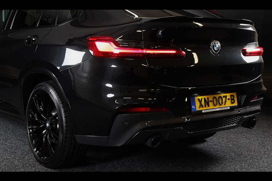 BMW X4 XDrive20i M Sport / NAP / AUT / Head Up / Leder / F1 / Elek Stoelen / Cruise Control / Open Panoramadak / Xenon / Pdc / 21