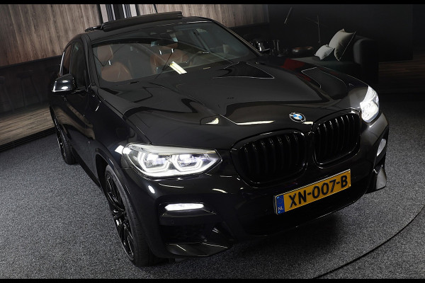 BMW X4 XDrive20i M Sport / NAP / AUT / Head Up / Leder / F1 / Elek Stoelen / Cruise Control / Open Panoramadak / Xenon / Pdc / 21