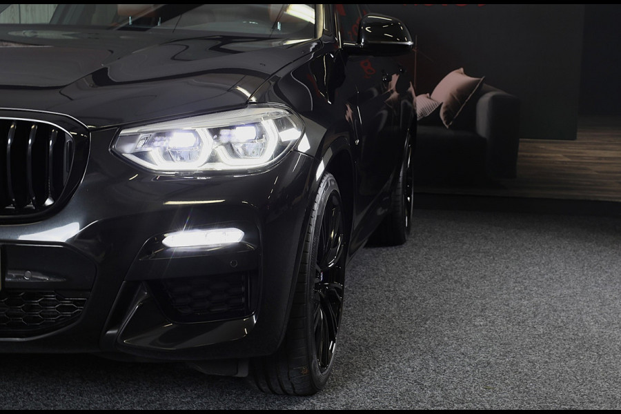 BMW X4 XDrive20i M Sport / NAP / AUT / Head Up / Leder / F1 / Elek Stoelen / Cruise Control / Open Panoramadak / Xenon / Pdc / 21