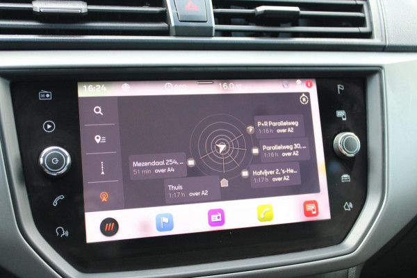 Seat Ibiza 1.0 TSI Style Business Intense Airco Camera Pdc NAP