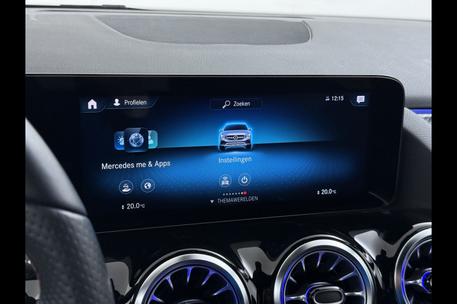 Mercedes-Benz GLA 180 AMG // Camera // Elek. Achterklep // Sfeerverlichting // Night pakket // 19" AMG Velgen // LED