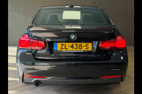 BMW 3 Serie 318i M Sport Edition AUT. LEDER NAVIGATIE PDC STOELVERWARMING CRUISE KEYLESS-GO