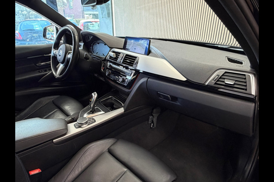 BMW 3 Serie 318i M Sport Edition AUT. LEDER NAVIGATIE PDC STOELVERWARMING CRUISE KEYLESS-GO