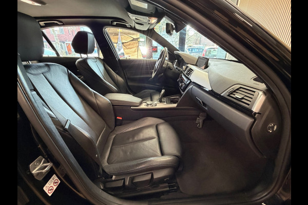 BMW 3 Serie 318i M Sport Edition AUT. LEDER NAVIGATIE PDC STOELVERWARMING CRUISE KEYLESS-GO