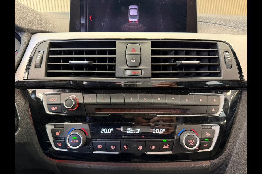 BMW 3 Serie 318i M Sport Edition AUT. LEDER NAVIGATIE PDC STOELVERWARMING CRUISE KEYLESS-GO