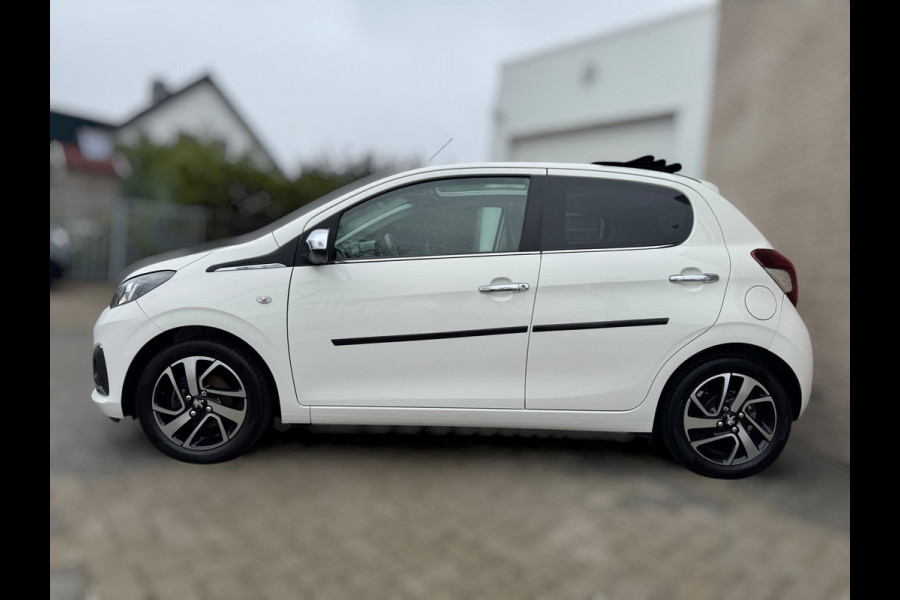 Peugeot 108 1.0 e-VTi Allure TOP! CABRIOTOP / CAMERA / LMV / BLUETOOTH / CLIMATE CONTROL / NL AUTO