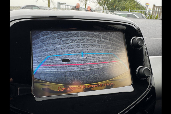 Peugeot 108 1.0 e-VTi Allure TOP! CABRIOTOP / CAMERA / LMV / BLUETOOTH / CLIMATE CONTROL / NL AUTO