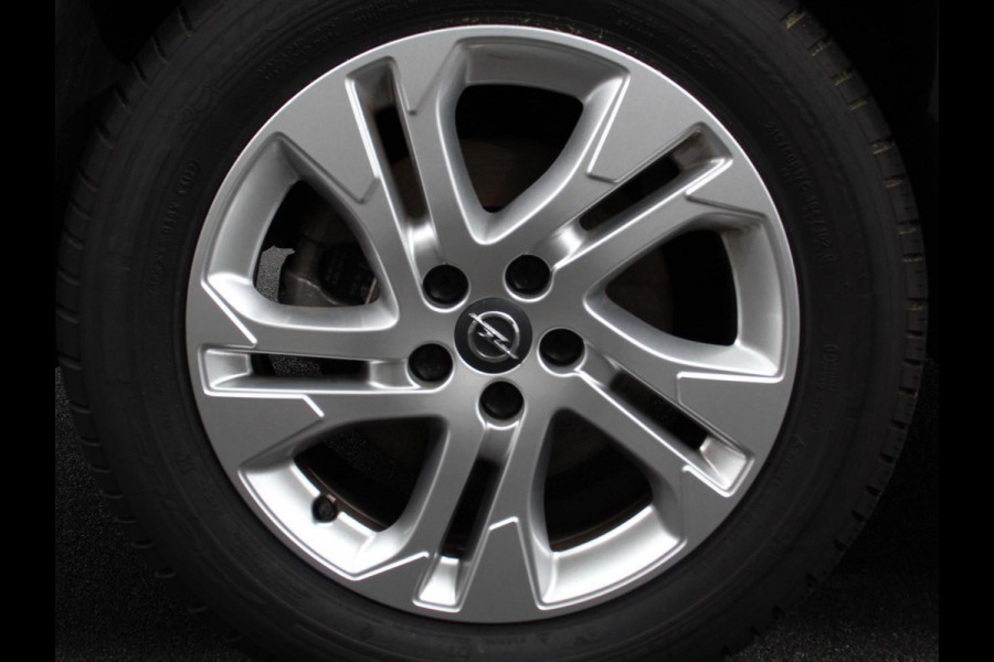 Opel Vivaro-e L3 75 kWh Automaat 6-Persoons Dubbele Cabine Lang | Navigatie | Airco | 2 x Schuifdeur | Lichtmetalen velgen| Cruise Control | Side Bars | Bumpers in kleur