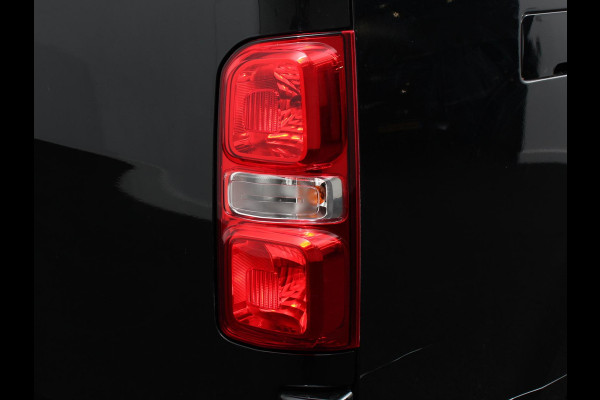 Opel Vivaro-e L3 75 kWh Automaat 6-Persoons Dubbele Cabine Lang | Navigatie | Airco | 2 x Schuifdeur | Lichtmetalen velgen| Cruise Control | Side Bars | Bumpers in kleur