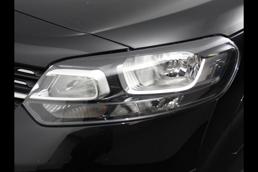 Opel Vivaro-e L3 75 kWh Automaat 6-Persoons Dubbele Cabine Lang | Navigatie | Airco | 2 x Schuifdeur | Lichtmetalen velgen| Cruise Control | Side Bars | Bumpers in kleur