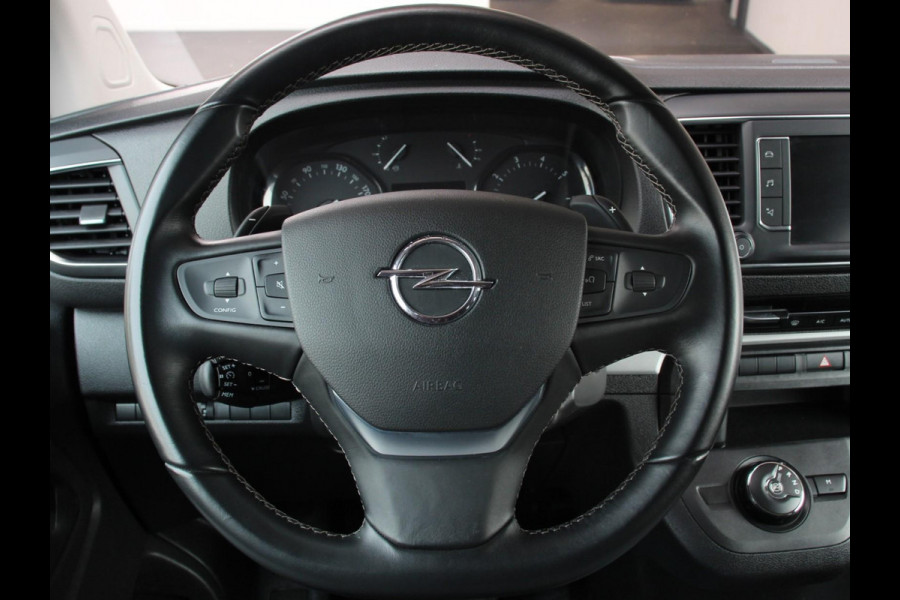 Opel Vivaro 2.0 CDTI Automaat 145 pk L3H1 Dubbele Cabine | Navigatie | Trekhaak | Airco | Parkeer sensoren | Betimmering