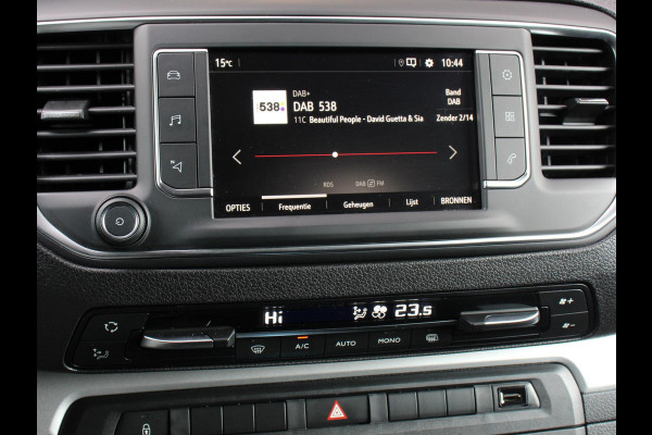 Opel Vivaro 2.0 CDTI Automaat 145 pk L3H1 Dubbele Cabine | Navigatie | Trekhaak | Airco | Parkeer sensoren | Betimmering