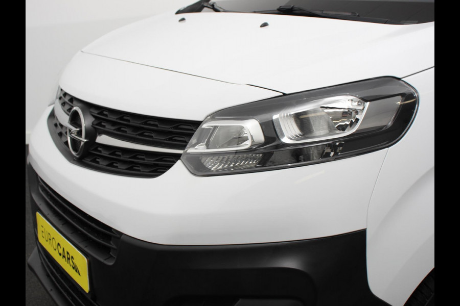 Opel Vivaro 2.0 CDTI Automaat 145 pk L3H1 Dubbele Cabine | Navigatie | Trekhaak | Airco | Parkeer sensoren | Betimmering