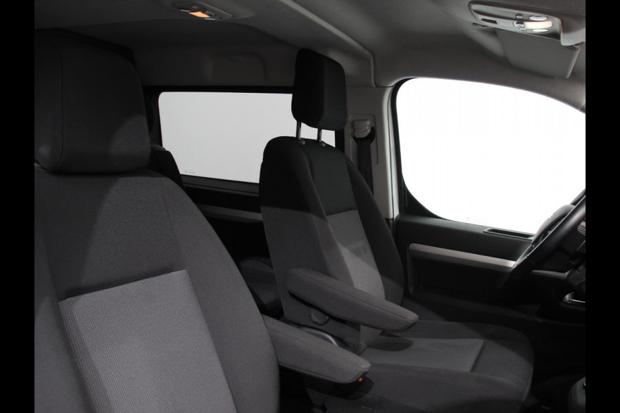 Opel Vivaro 2.0 CDTI Automaat 145 pk L3H1 Dubbele Cabine | Navigatie | Trekhaak | Airco | Parkeer sensoren | Betimmering