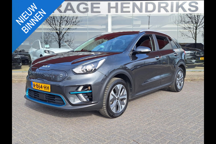Kia e-Niro Edition 64 kWh | SOH: 93,4% | Climate | Camera | Navi | Leder Stof |