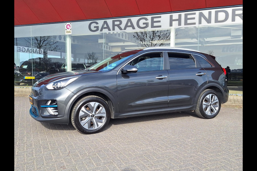 Kia e-Niro Edition 64 kWh | SOH: 93,4% | Climate | Camera | Navi | Leder Stof |