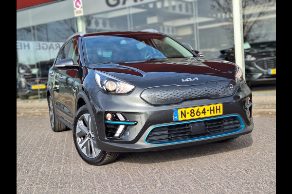 Kia e-Niro Edition 64 kWh | SOH: 93,4% | Climate | Camera | Navi | Leder Stof |
