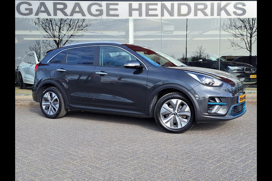 Kia e-Niro Edition 64 kWh | SOH: 93,4% | Climate | Camera | Navi | Leder Stof |