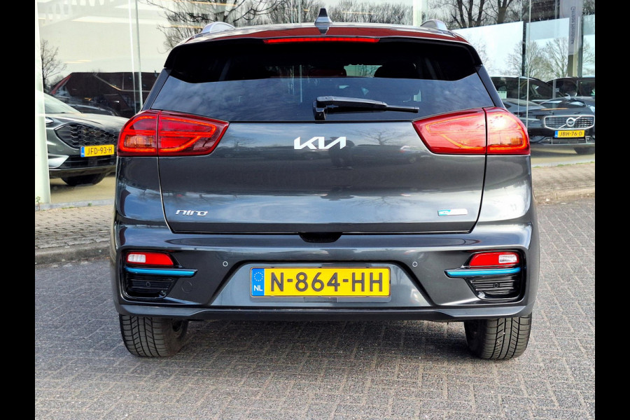 Kia e-Niro Edition 64 kWh | SOH: 93,4% | Climate | Camera | Navi | Leder Stof |