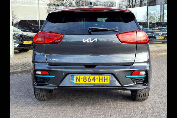 Kia e-Niro Edition 64 kWh | SOH: 93,4% | Climate | Camera | Navi | Leder Stof |