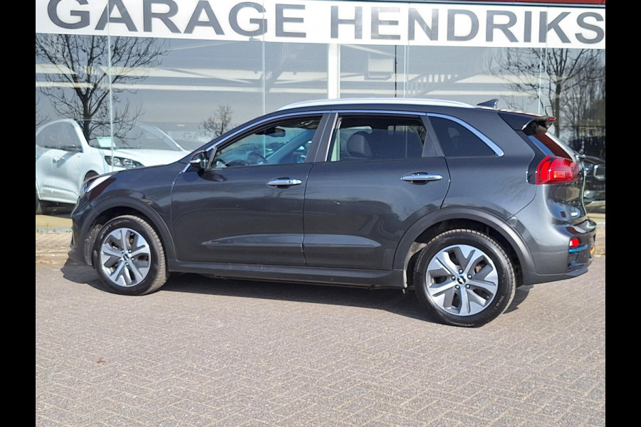 Kia e-Niro Edition 64 kWh | SOH: 93,4% | Climate | Camera | Navi | Leder Stof |