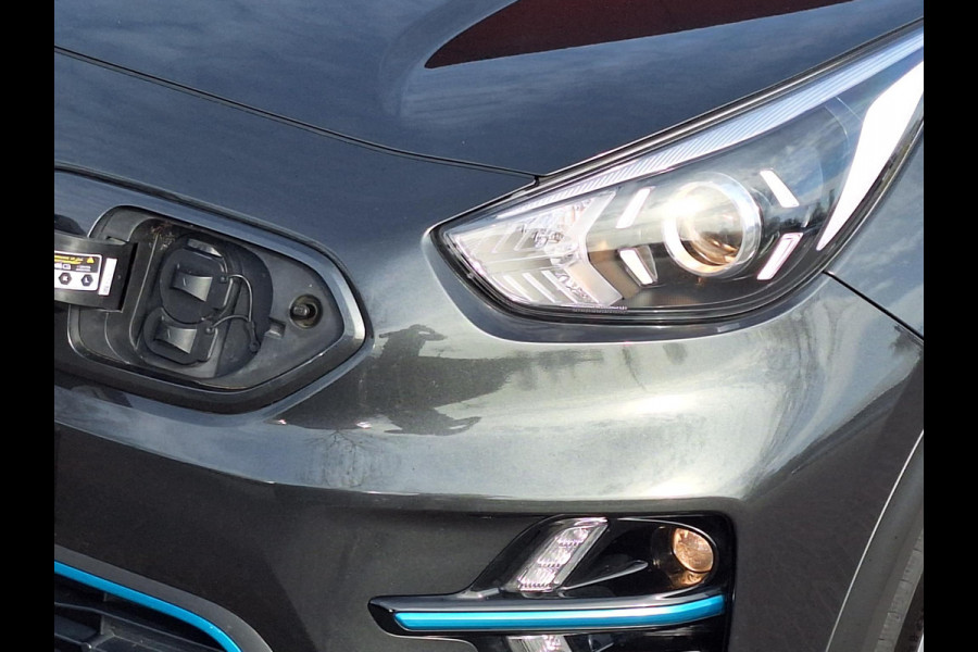 Kia e-Niro Edition 64 kWh | SOH: 93,4% | Climate | Camera | Navi | Leder Stof |