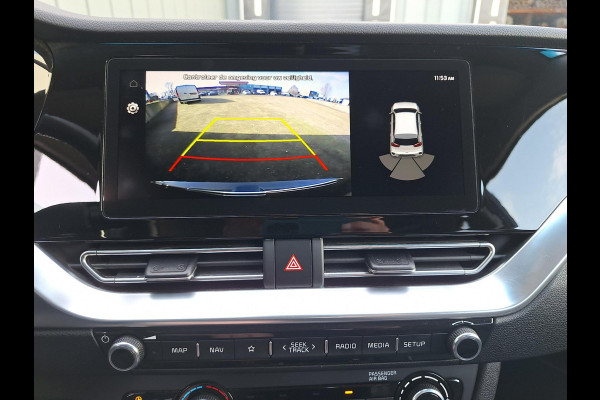 Kia e-Niro Edition 64 kWh | SOH: 93,4% | Climate | Camera | Navi | Leder Stof |