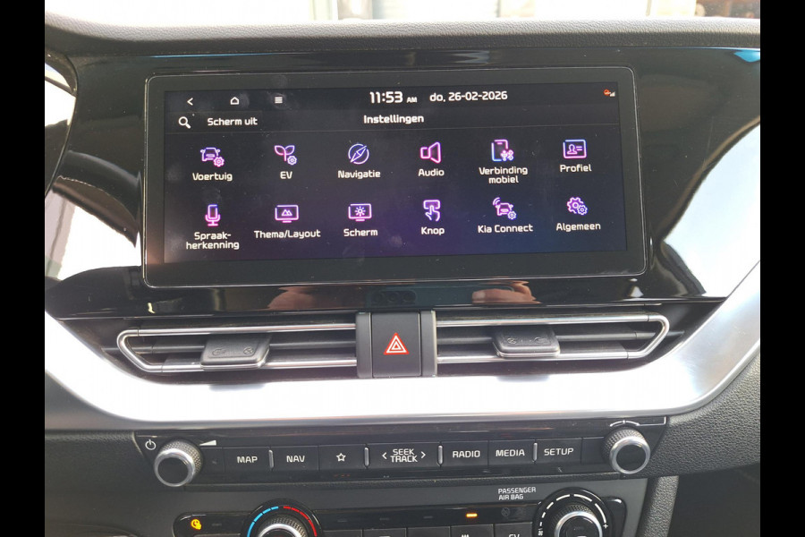 Kia e-Niro Edition 64 kWh | SOH: 93,4% | Climate | Camera | Navi | Leder Stof |