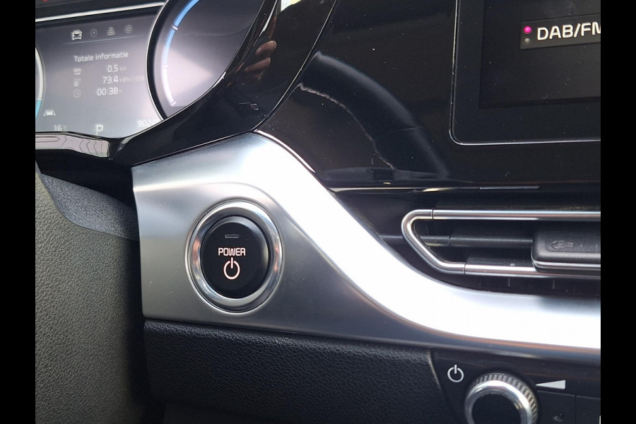 Kia e-Niro Edition 64 kWh | SOH: 93,4% | Climate | Camera | Navi | Leder Stof |