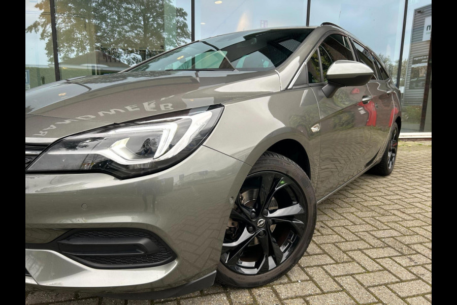 Opel Astra Sports Tourer 1.2 Turbo Elegance - Navi - Climate - Parkeerhulp - Trekhaak - Org.NL
