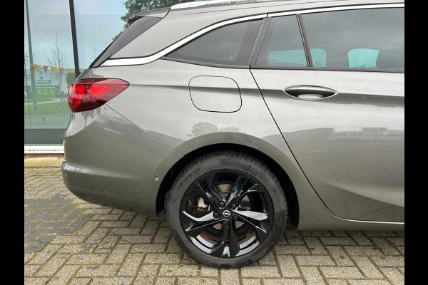 Opel Astra Sports Tourer 1.2 Turbo Elegance - Navi - Climate - Parkeerhulp - Trekhaak - Org.NL