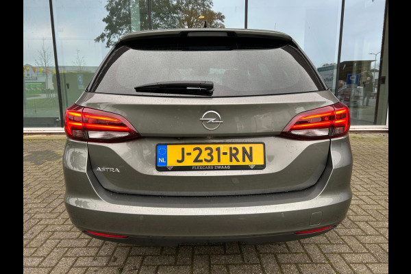 Opel Astra Sports Tourer 1.2 Turbo Elegance - Navi - Climate - Parkeerhulp - Trekhaak - Org.NL