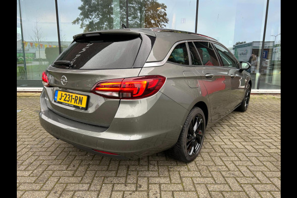Opel Astra Sports Tourer 1.2 Turbo Elegance - Navi - Climate - Parkeerhulp - Trekhaak - Org.NL