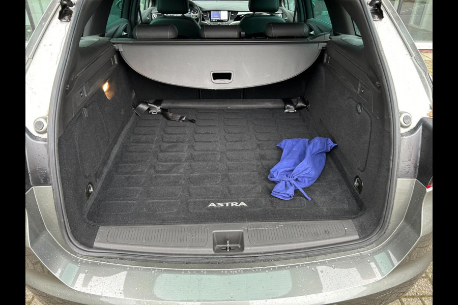 Opel Astra Sports Tourer 1.2 Turbo Elegance - Navi - Climate - Parkeerhulp - Trekhaak - Org.NL