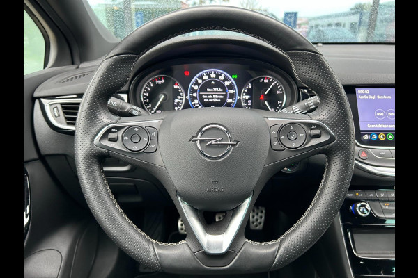 Opel Astra Sports Tourer 1.2 Turbo Elegance - Navi - Climate - Parkeerhulp - Trekhaak - Org.NL