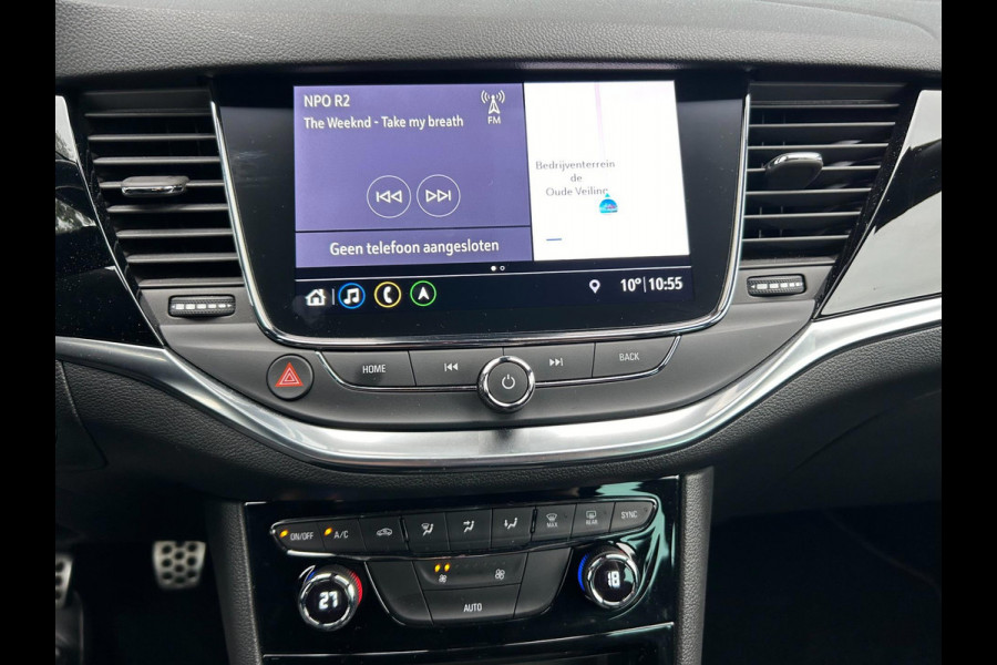 Opel Astra Sports Tourer 1.2 Turbo Elegance - Navi - Climate - Parkeerhulp - Trekhaak - Org.NL